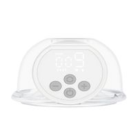 Extractor de leche Momcozy S12 Pro portátil, bolsas de almacenamiento, blanco